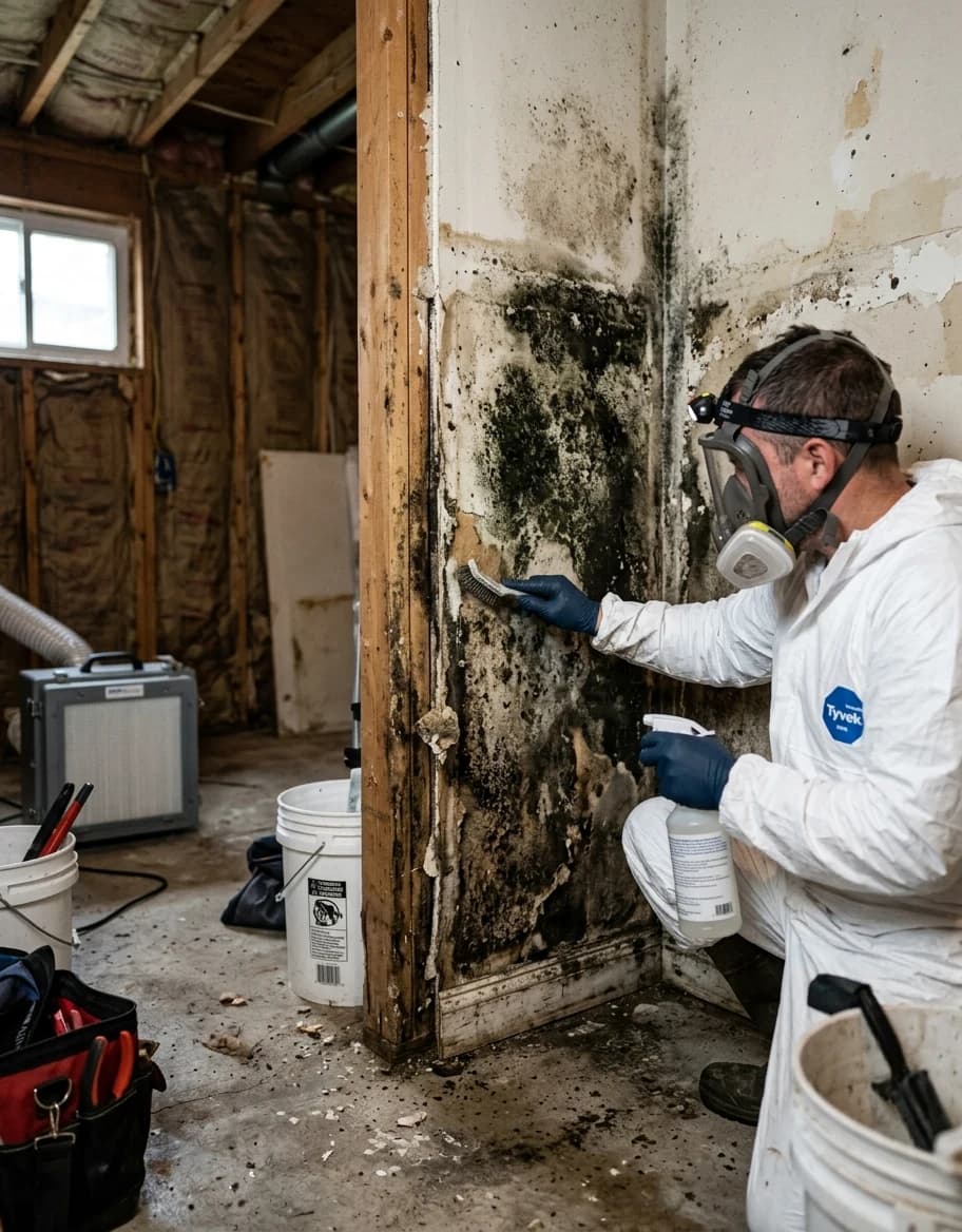 What Happens If Mold Is Left Untreated? - Haworth Mold Removal